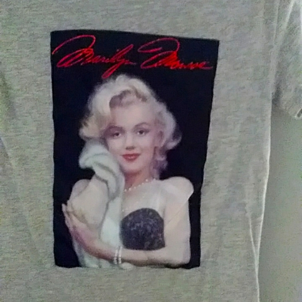 Marilyn Monroe Tee